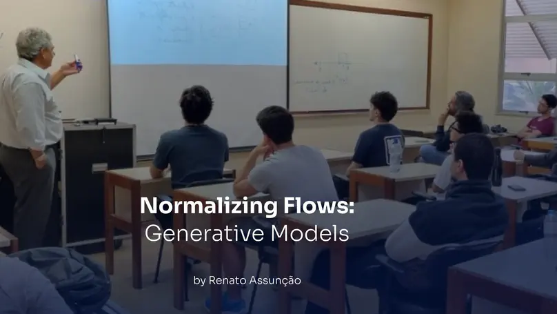 Normalizing Flows